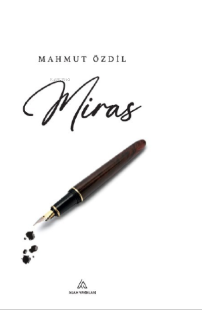 Miras - Mahmut Özdil | Yeni ve İkinci El Ucuz Kitabın Adresi