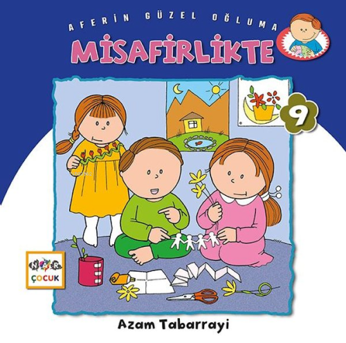 Misafirlikte - Azam Tabarrayi | Yeni ve İkinci El Ucuz Kitabın Adresi