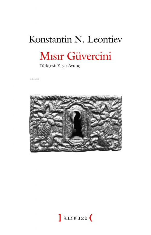 Mısır Güvercini - Konstantin N. Leontiev- | Yeni ve İkinci El Ucuz Kit