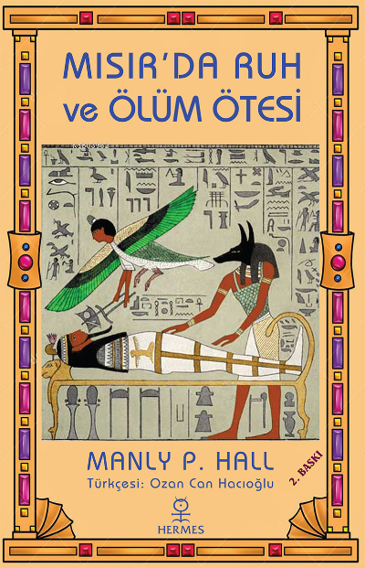 Mısır'da Ruh ve Ölüm Ötesi - Manly P. Hall | Yeni ve İkinci El Ucuz Ki