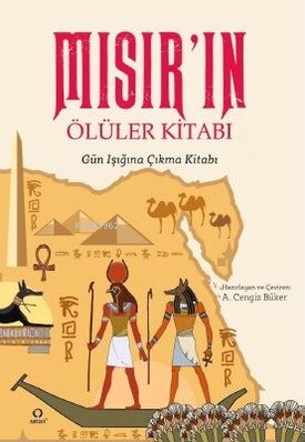 Mısır'ın Ölüler Kitabı - Kolektif | Yeni ve İkinci El Ucuz Kitabın Adr