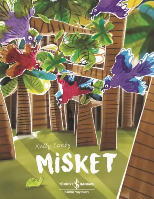 Misket - Kelly Canby | Yeni ve İkinci El Ucuz Kitabın Adresi