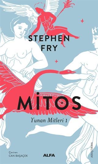 Mitos - Stephen Fry | Yeni ve İkinci El Ucuz Kitabın Adresi