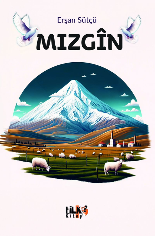 Mızgîn - Erşan Sütçü | Yeni ve İkinci El Ucuz Kitabın Adresi