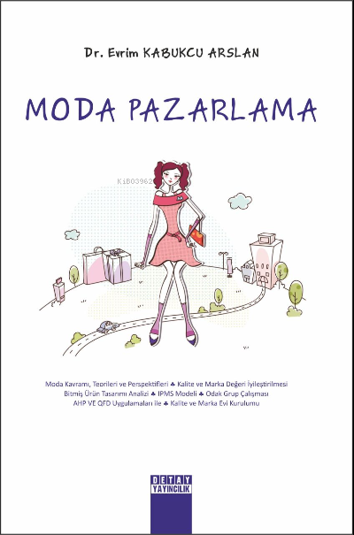 Moda Pazarlama - Evrim Kabukcu Arslan | Yeni ve İkinci El Ucuz Kitabın