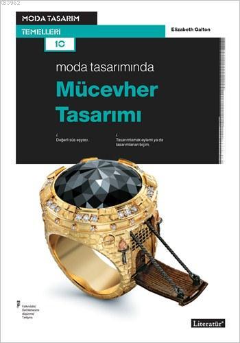 Moda Tasarımında Mücevher Tasarımı - Elizabeth Galton | Yeni ve İkinci