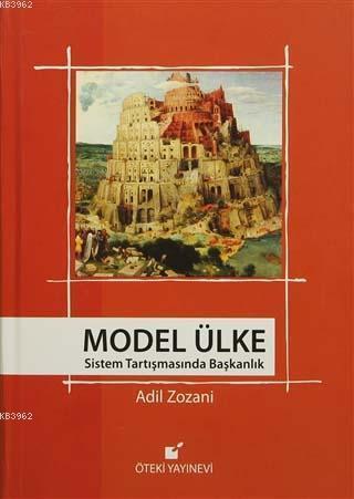 Model Ülke - Adil Zozani | Yeni ve İkinci El Ucuz Kitabın Adresi