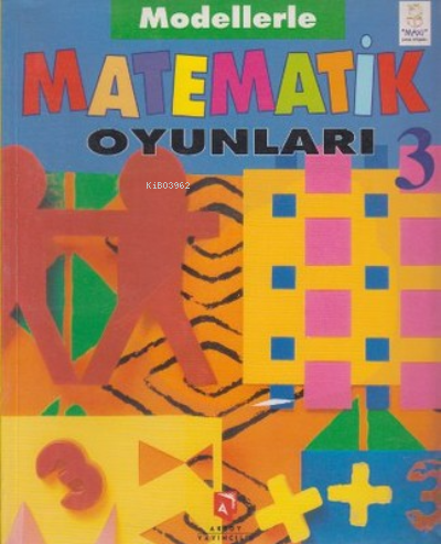 Modellerle Matematik Oyunları 3 - Kolektif | Yeni ve İkinci El Ucuz Ki