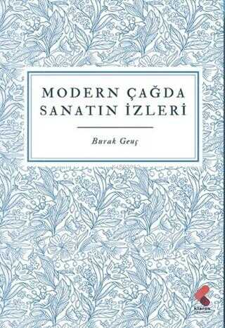 Modern Çağda Sanatın İzleri - Burak Genç | Yeni ve İkinci El Ucuz Kita