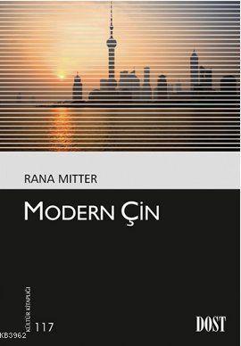 Modern Çin - Rana Mitter | Yeni ve İkinci El Ucuz Kitabın Adresi