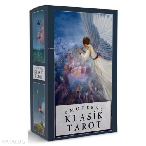 Modern Klasik Tarot - Kolektif | Yeni ve İkinci El Ucuz Kitabın Adresi