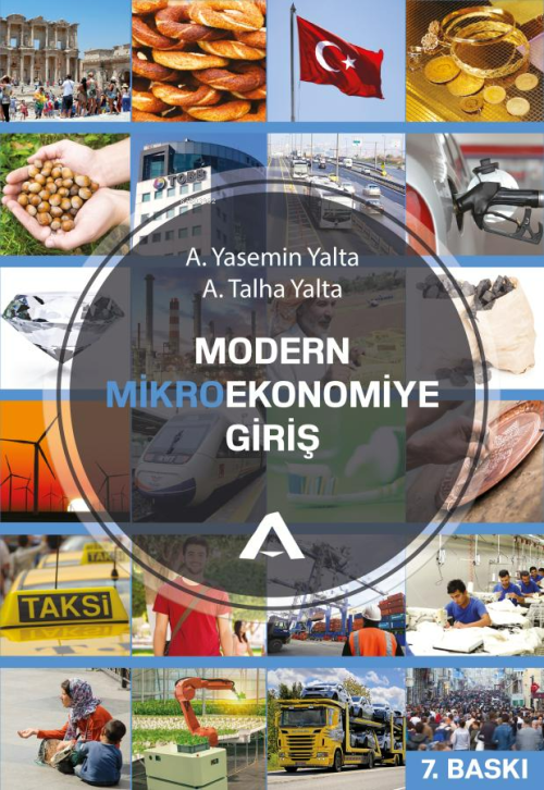 Modern Mikro Ekonomiye Giriş - A. Yasemin Yalta | Yeni ve İkinci El Uc