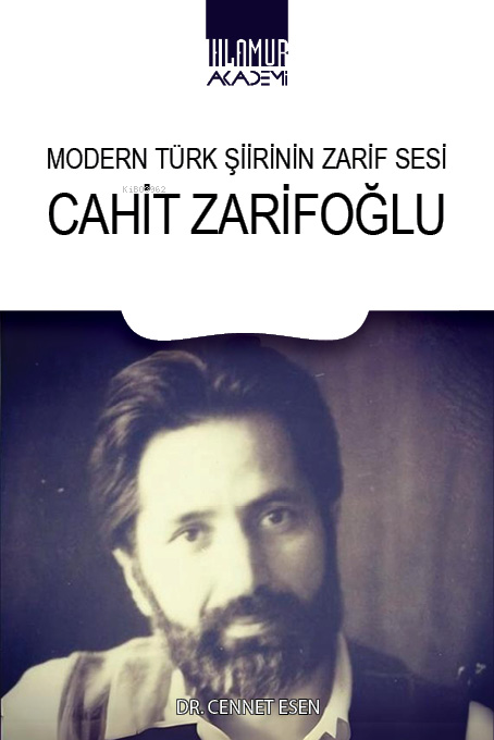 Modern Türk Şiirinin Zarif Sesi Cahit Zarifoğlu - Cennet Esen | Yeni v