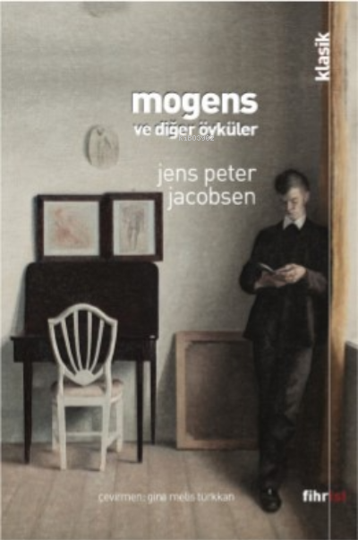 Mogens ve Diğer Öyküler - JENS PETER JACOBSEN | Yeni ve İkinci El Ucuz