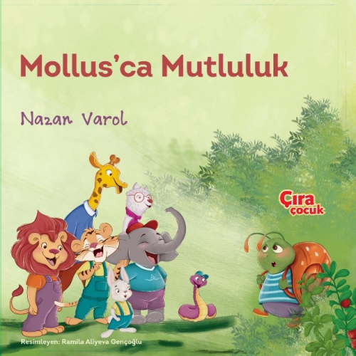 Mollus’ca Mutluluk - Nazan Varol | Yeni ve İkinci El Ucuz Kitabın Adre