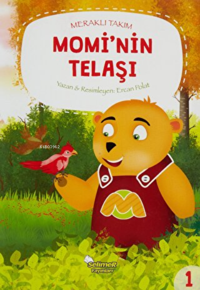 Momi'nin Telaşı - Meraklı Takım 1 - Ercan Polat | Yeni ve İkinci El Uc