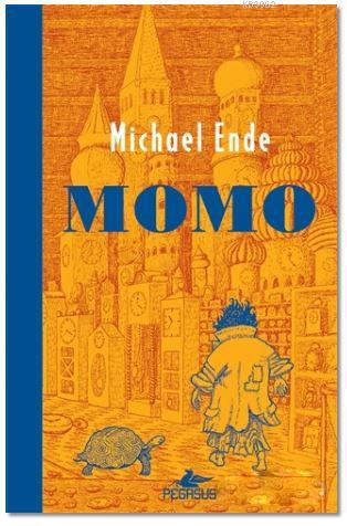 Momo - Michael Ende | Yeni ve İkinci El Ucuz Kitabın Adresi