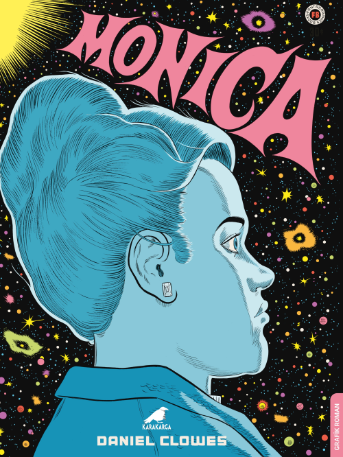 Monica - Daniel Clowes | Yeni ve İkinci El Ucuz Kitabın Adresi