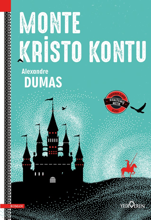 Monte Kristo Kontu - Alexandre Dumas | Yeni ve İkinci El Ucuz Kitabın 