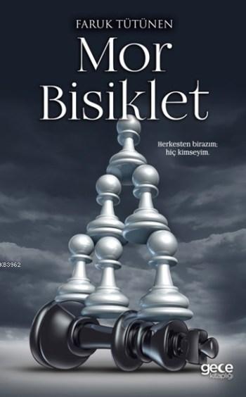 Mor Bisiklet - Faruk Tütünen | Yeni ve İkinci El Ucuz Kitabın Adresi