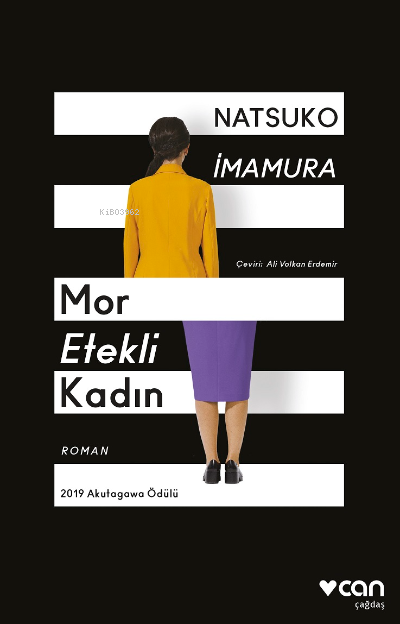 Mor Etekli Kadın - Natsuko Imamura | Yeni ve İkinci El Ucuz Kitabın Ad