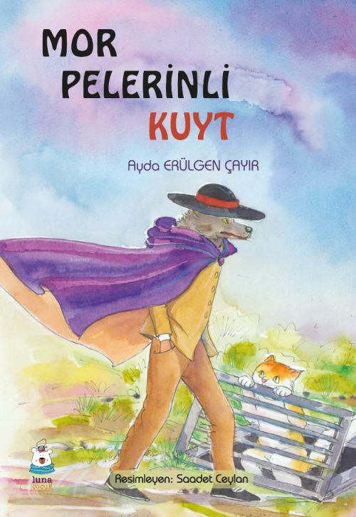 Mor Pelerinli Kuyt - Ayda Erülgen Çayır | Yeni ve İkinci El Ucuz Kitab