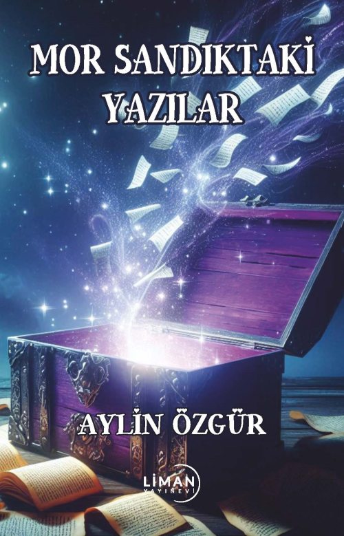 Mor Sandıktaki Yazılar - Aylin Özgür | Yeni ve İkinci El Ucuz Kitabın 