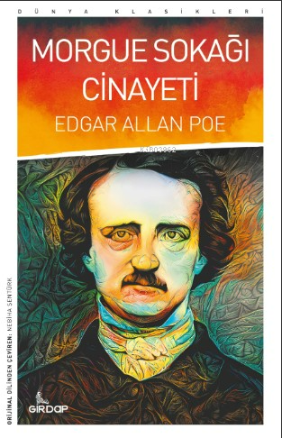 Morgue Sokağı Cinayeti - Edgar Allan Poe | Yeni ve İkinci El Ucuz Kita