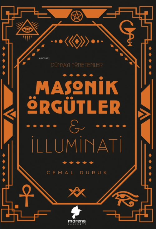 Mosanik Örgütler - İlluminati - Cemal Duruk | Yeni ve İkinci El Ucuz K