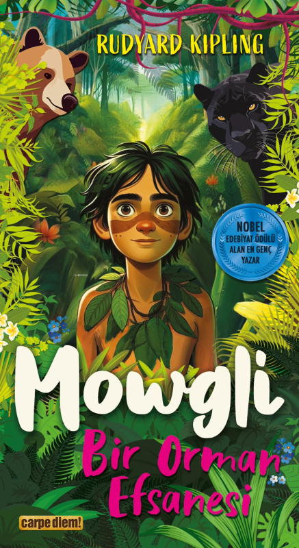 Mowgli ; Bir Orman Efsanesi - Rudyard Kipling | Yeni ve İkinci El Ucuz