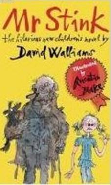 Mr Stink - David Walliams | Yeni ve İkinci El Ucuz Kitabın Adresi