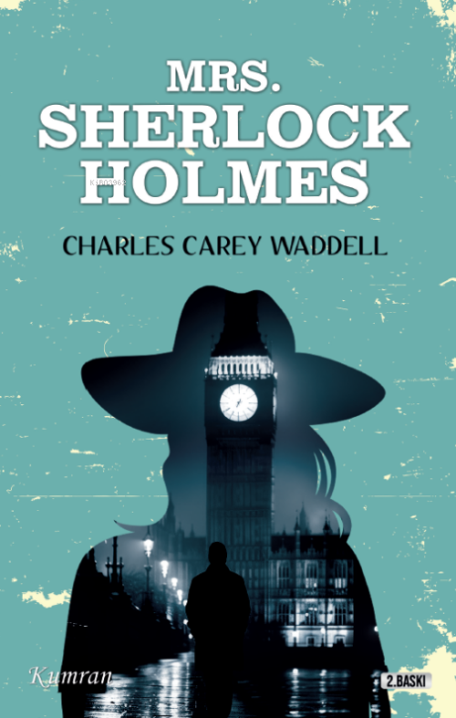 Mrs. Sherlock Holmes - Charles Carey Waddell | Yeni ve İkinci El Ucuz 