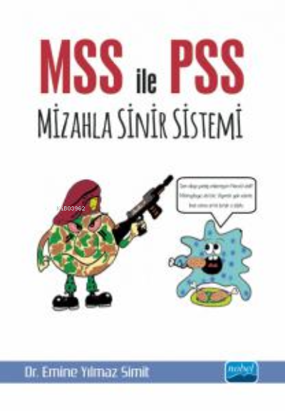 MSS ile PSS, Mizahla Sinir Sistemi - Emine Yılmaz Simit | Yeni ve İkin