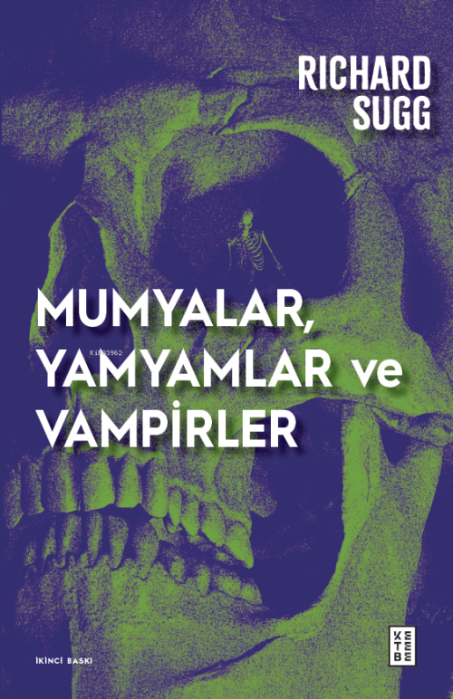 Mumyalar, Yamyamlar ve Vampirler - Richard Sug | Yeni ve İkinci El Ucu