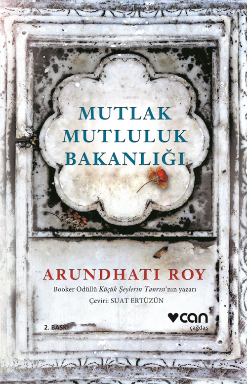 Mutlak Mutluluk Bakanlığı - Arundhati Roy | Yeni ve İkinci El Ucuz Kit