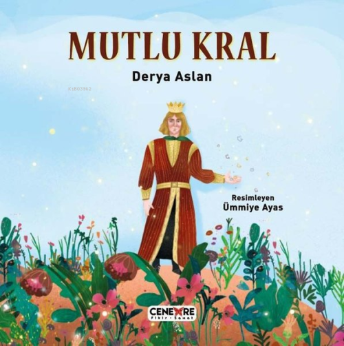 Mutlu Kral - Derya Aslan | Yeni ve İkinci El Ucuz Kitabın Adresi