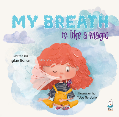 My Breath is Like a Magic - Işılay Bahar | Yeni ve İkinci El Ucuz Kita