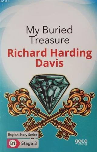 My Buried Treasure - English Story Series B1 Stage 3 - Richard Harding