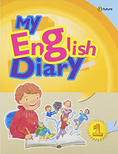 My English Diary 1 - Jason Wilburn- | Yeni ve İkinci El Ucuz Kitabın A