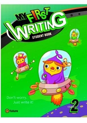 My First Writing 2 - J. Wilburn S. Jang J. Wilburn S. Jang | Yeni ve İ