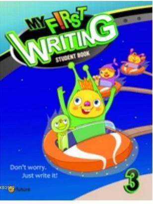 My First Writing 3 - J. Wilburn S. Jang J. Wilburn S. Jang | Yeni ve İ