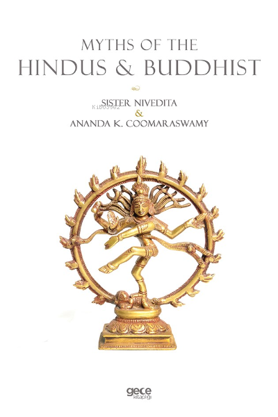 Myths Of The Hındus &amp - Ananda K. Coomaraswamy | Yeni ve İkinci El 