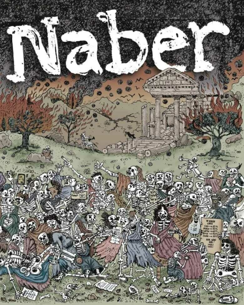 Naber Sayı:11 - Kolektif | Yeni ve İkinci El Ucuz Kitabın Adresi