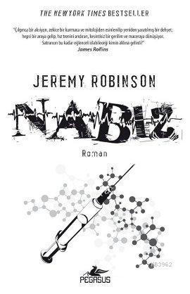 Nabız - Jeremy Robinson | Yeni ve İkinci El Ucuz Kitabın Adresi