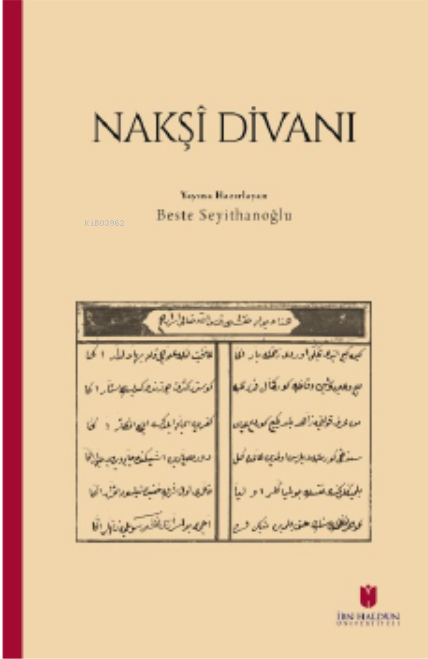 Nakşî Divanı - Beste Seyithanoğlu | Yeni ve İkinci El Ucuz Kitabın Adr