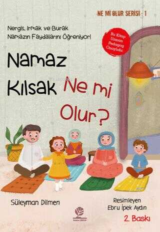 Namaz Kılsak Ne mi Olur? - Süleyman Dilmen | Yeni ve İkinci El Ucuz Ki