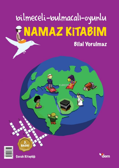 Namaz Kitabım - Bilal Yorulmaz | Yeni ve İkinci El Ucuz Kitabın Adresi