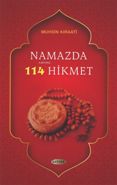 Namazda 114 Hikmet - Muhsin Kıraati- | Yeni ve İkinci El Ucuz Kitabın 