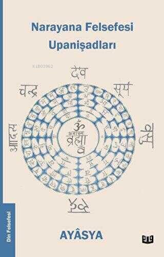 Narayana Felsefesi Upanişadları - Ayasya | Yeni ve İkinci El Ucuz Kita