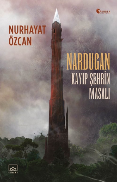 Nardugan: Kayıp Şehrin Masalı - Nurhayat Özcan | Yeni ve İkinci El Ucu